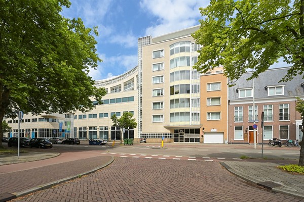 Medium property photo - Bezuidenhoutseweg 80L, 2594 AX Den Haag